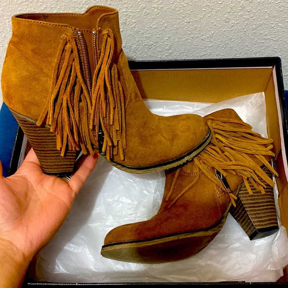 Mia ankle boots - Picture 1 of 7